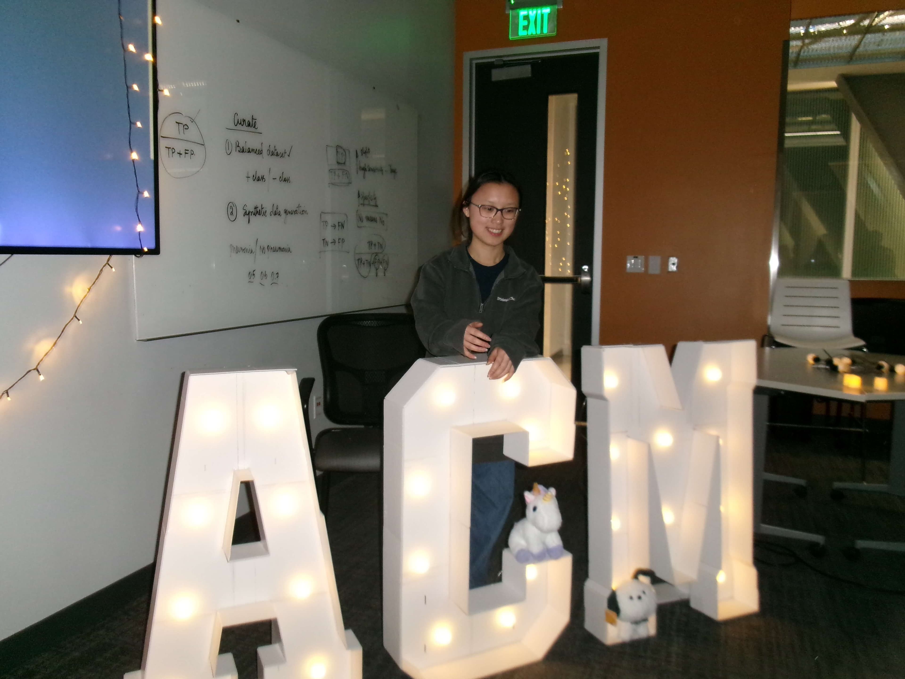 ACM Peechi night